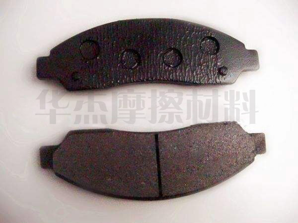 華杰牌汽車摩擦片一定有的5個優點